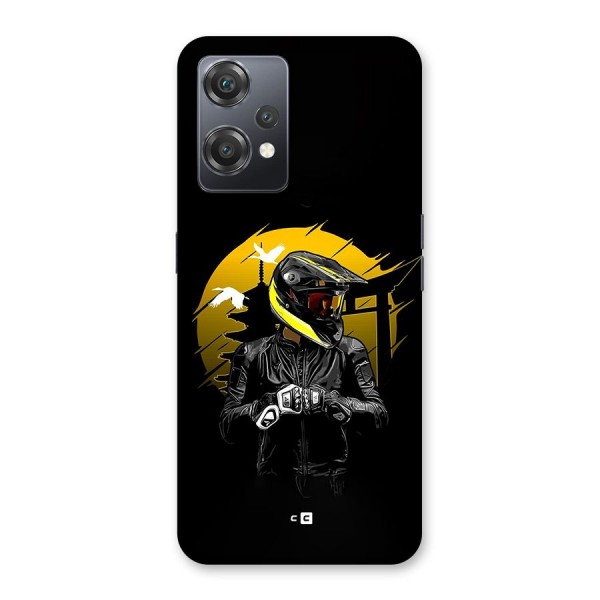 Rider Ready Back Case for OnePlus Nord CE 2 Lite 5G
