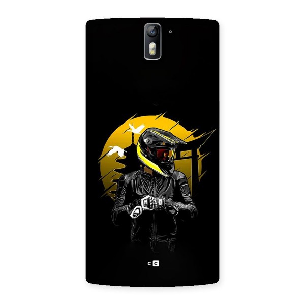 Rider Ready Back Case for OnePlus One