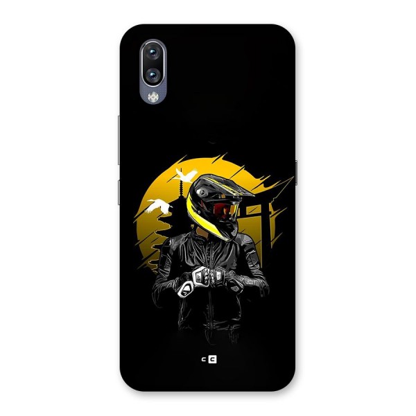 Rider Ready Back Case for Vivo NEX