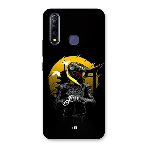 Rider Ready Back Case for Vivo Z1 Pro