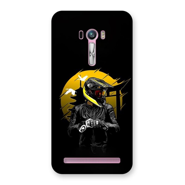 Rider Ready Back Case for Zenfone Selfie