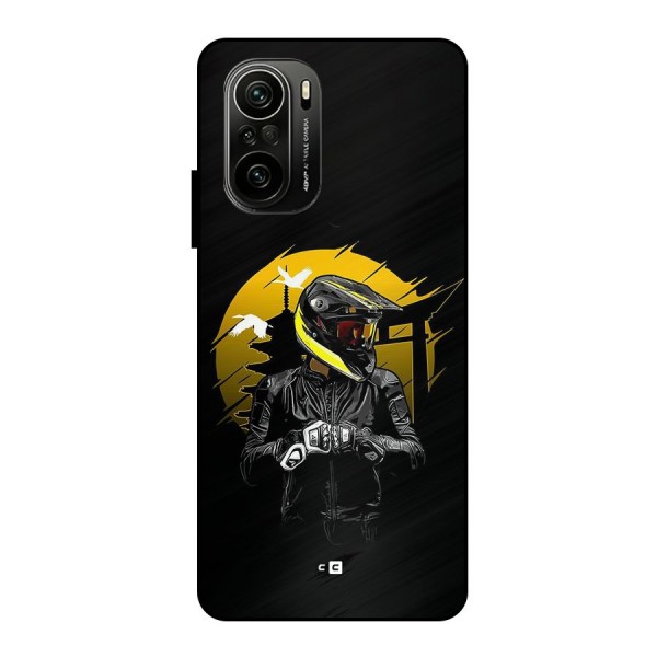 Rider Ready Metal Back Case for Mi 11X Pro