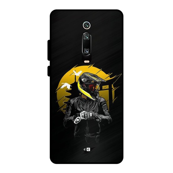 Rider Ready Metal Back Case for Redmi K20 Pro