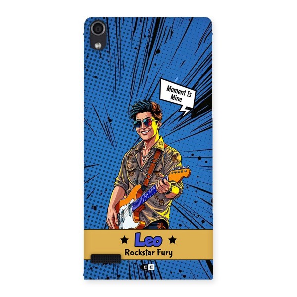 Rockstar Leo Back Case for Ascend P6