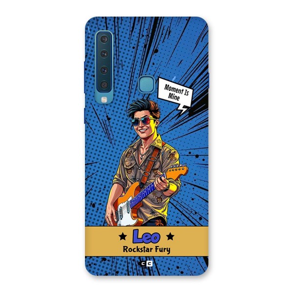 Rockstar Leo Back Case for Galaxy A9 (2018)