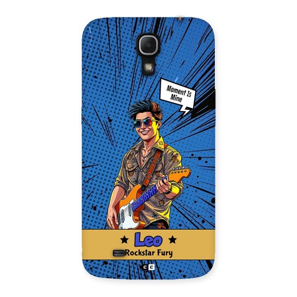 Rockstar Leo Back Case for Galaxy Mega 6.3