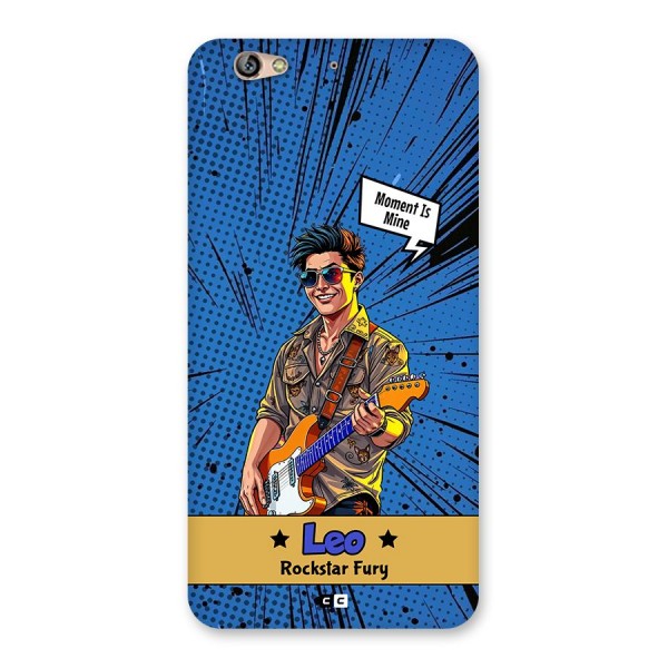 Rockstar Leo Back Case for Gionee S6