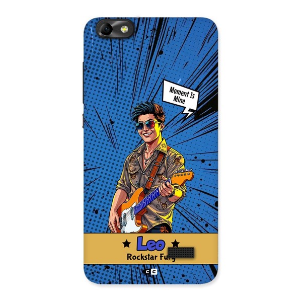 Rockstar Leo Back Case for Honor 4C