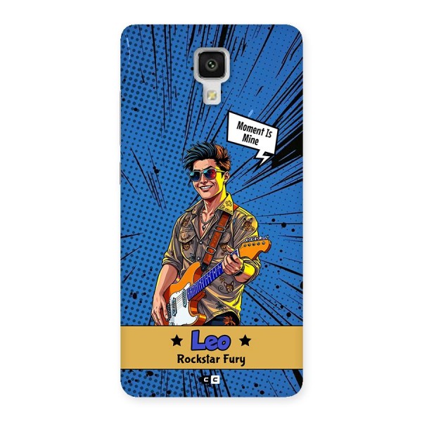 Rockstar Leo Back Case for Mi4