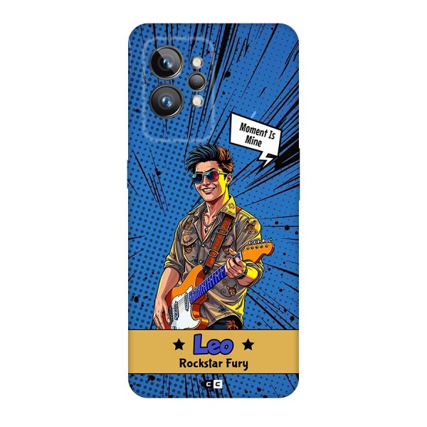 Rockstar Leo Back Case for Realme GT2 Pro