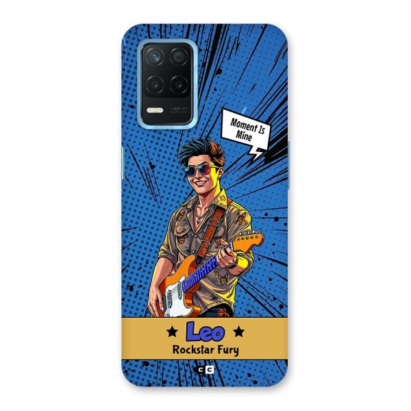 Rockstar Leo Back Case for Realme Narzo 30 5G