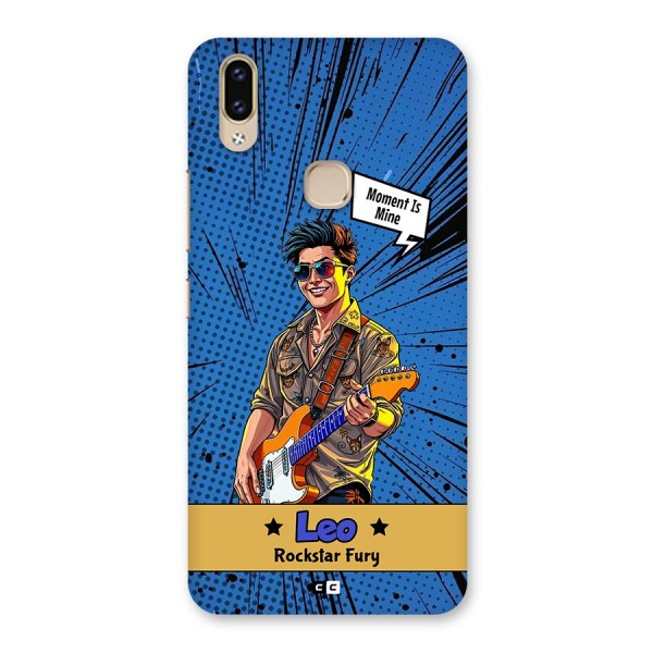 Rockstar Leo Back Case for Vivo V9