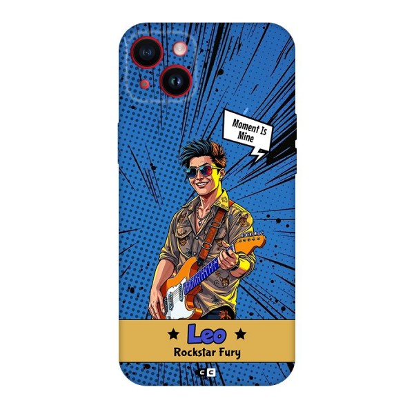 Rockstar Leo Back Case for iPhone 14 Plus