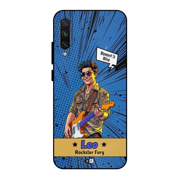 Rockstar Leo Metal Back Case for Mi A3