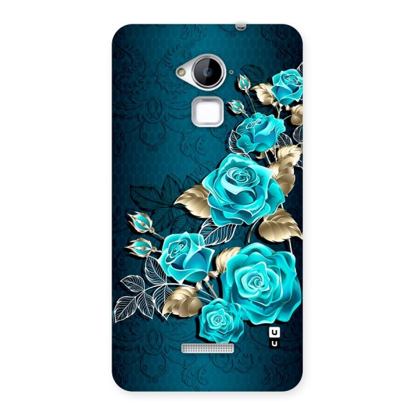 Rose Sheet Back Case for Coolpad Note 3