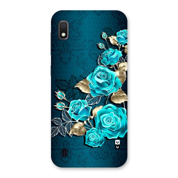 Rose Sheet Back Case for Galaxy A10