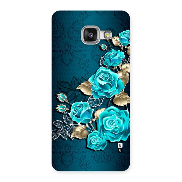 Rose Sheet Back Case for Galaxy A3 (2016)