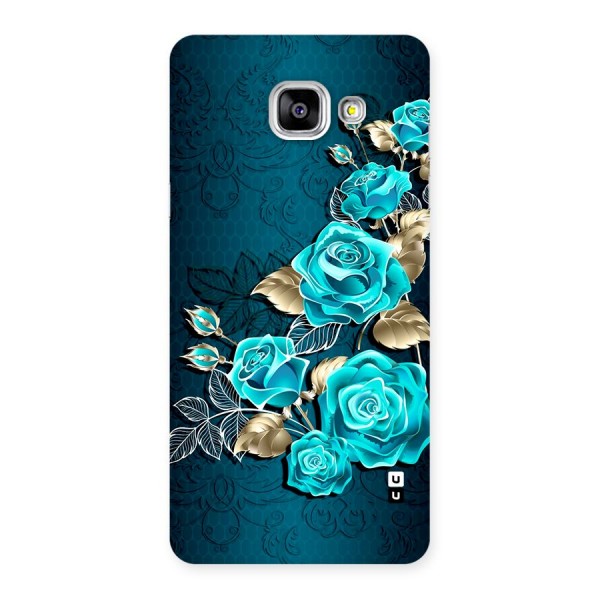 Rose Sheet Back Case for Galaxy A5 (2016)