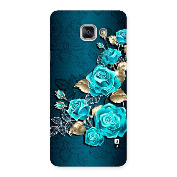 Rose Sheet Back Case for Galaxy A7 (2016)