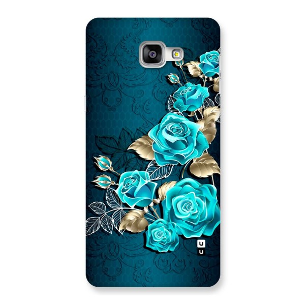 Rose Sheet Back Case for Galaxy A9