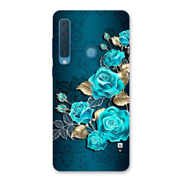 Rose Sheet Back Case for Galaxy A9 (2018)