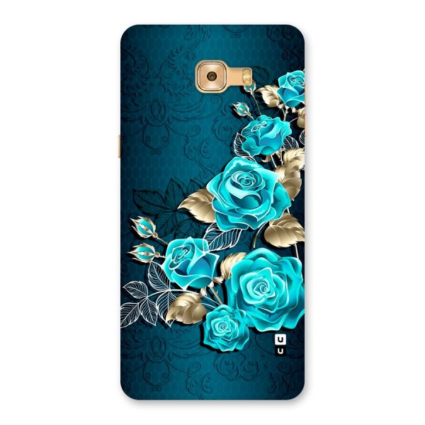 Rose Sheet Back Case for Galaxy C9 Pro