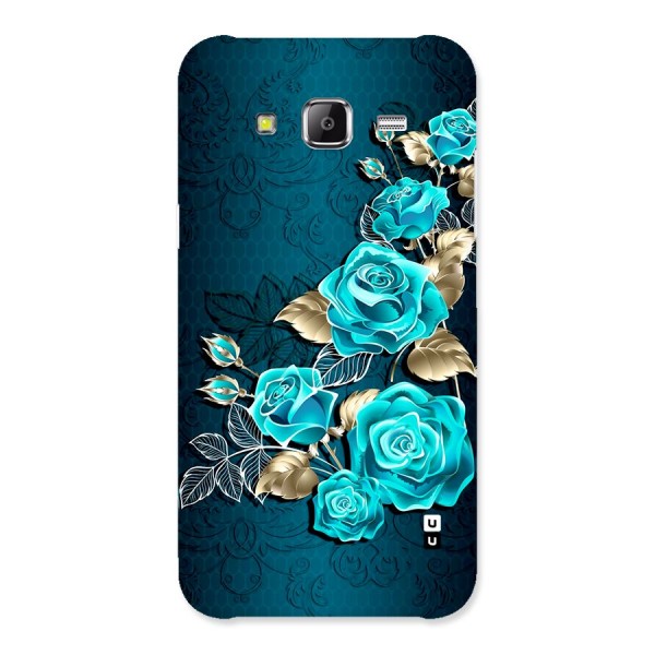 Rose Sheet Back Case for Galaxy J5