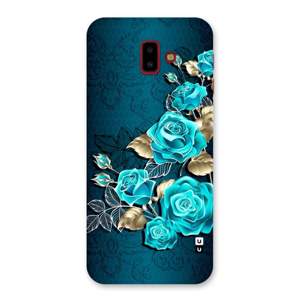 Rose Sheet Back Case for Galaxy J6 Plus