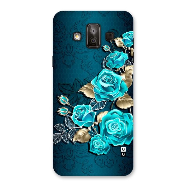 Rose Sheet Back Case for Galaxy J7 Duo