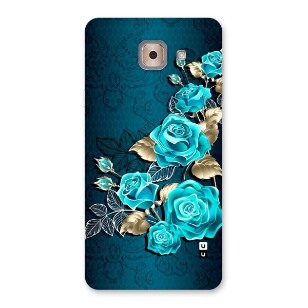 Rose Sheet Back Case for Galaxy J7 Max