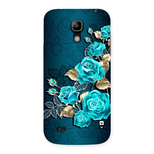 Rose Sheet Back Case for Galaxy S4 Mini