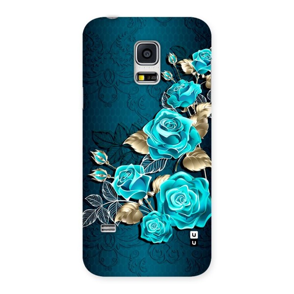 Rose Sheet Back Case for Galaxy S5 Mini