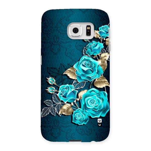 Rose Sheet Back Case for Galaxy S6