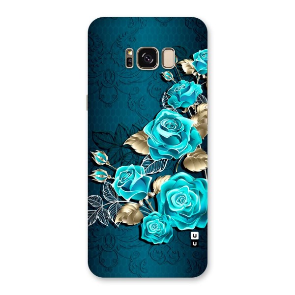 Rose Sheet Back Case for Galaxy S8 Plus