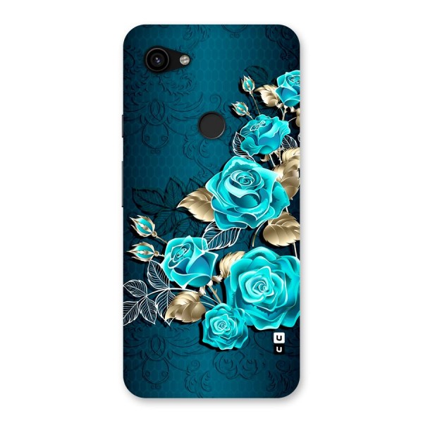 Rose Sheet Back Case for Google Pixel 3a XL