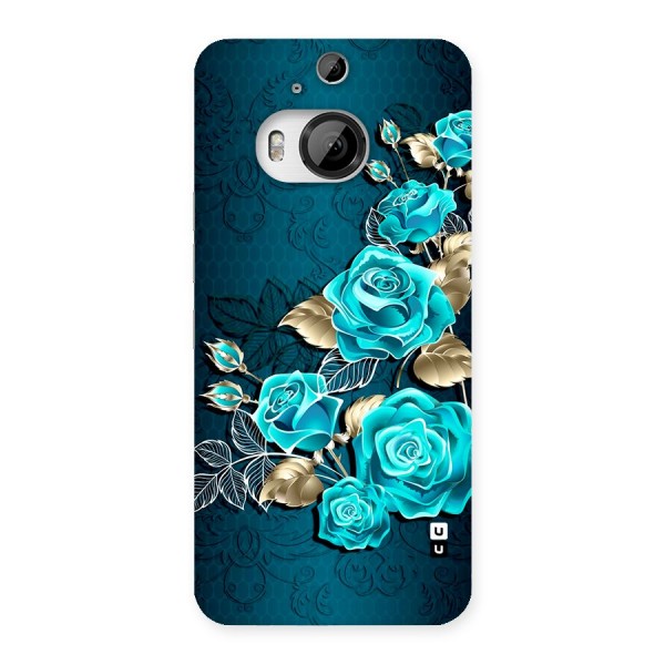 Rose Sheet Back Case for HTC One M9 Plus