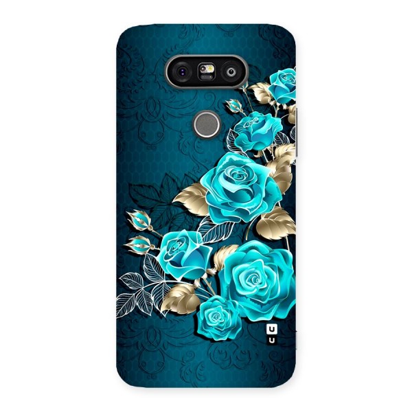 Rose Sheet Back Case for LG G5