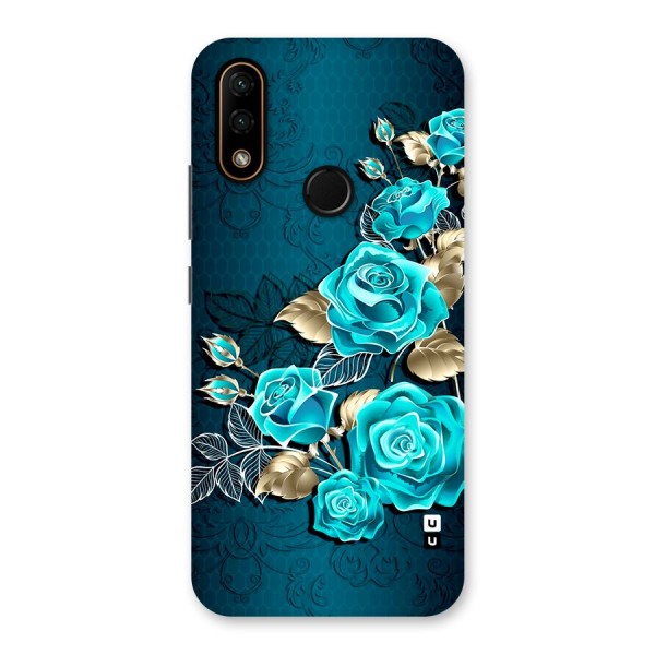 Rose Sheet Back Case for Lenovo A6 Note