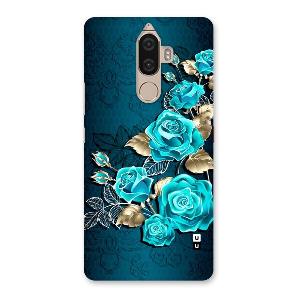 Rose Sheet Back Case for Lenovo K8 Note