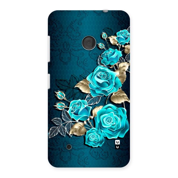 Rose Sheet Back Case for Lumia 530