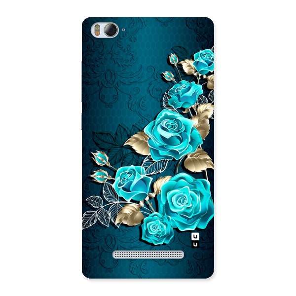 Rose Sheet Back Case for Mi4i