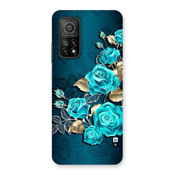 Rose Sheet Back Case for Mi 10T Pro 5G