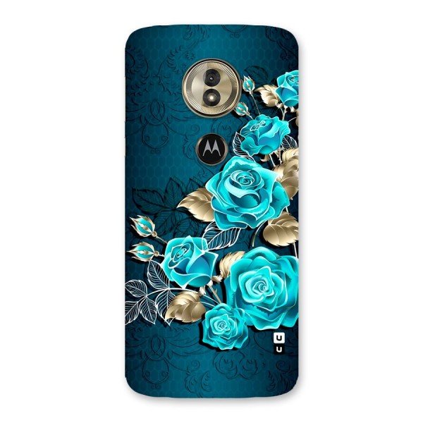 Rose Sheet Back Case for Moto G6 Play