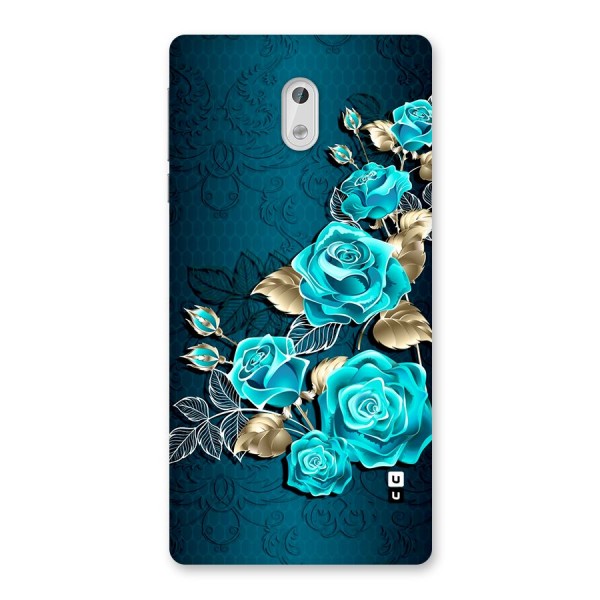 Rose Sheet Back Case for Nokia 3