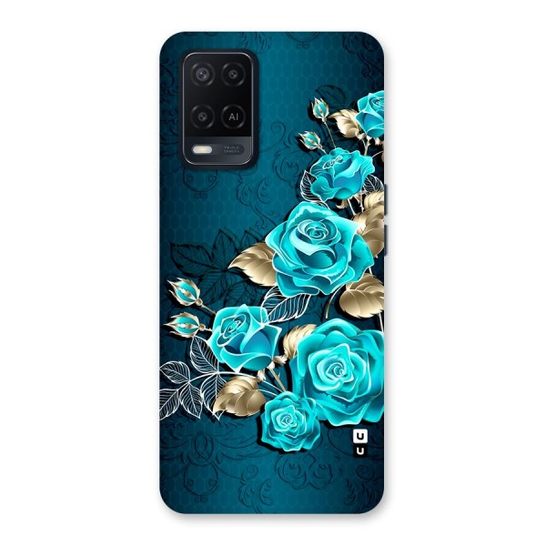 Rose Sheet Back Case for Oppo A54