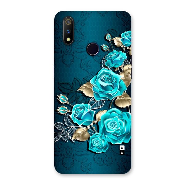 Rose Sheet Back Case for Realme 3 Pro