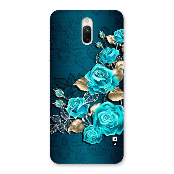 Rose Sheet Back Case for Redmi 8A Dual