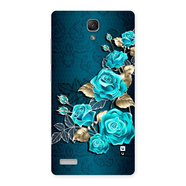 Rose Sheet Back Case for Redmi Note