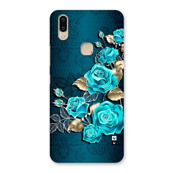 Rose Sheet Back Case for Vivo V9