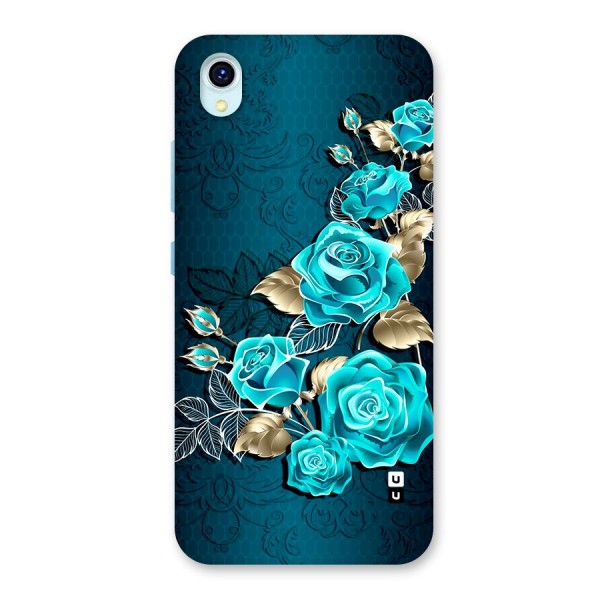 Rose Sheet Back Case for Vivo Y1s